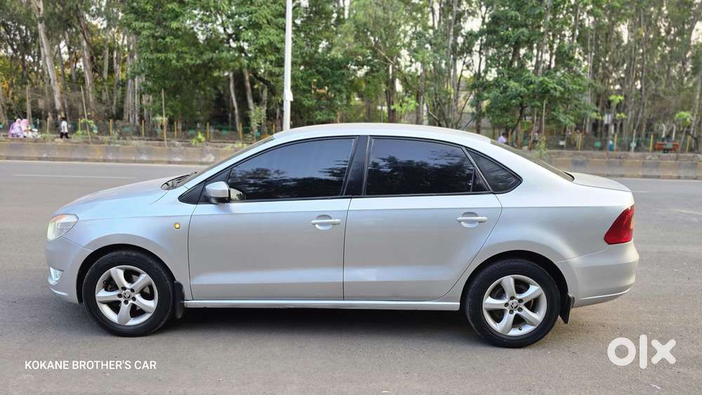 Skoda Rapid 2013-2016 1.5 Tdi Elegance, 2014, Diesel