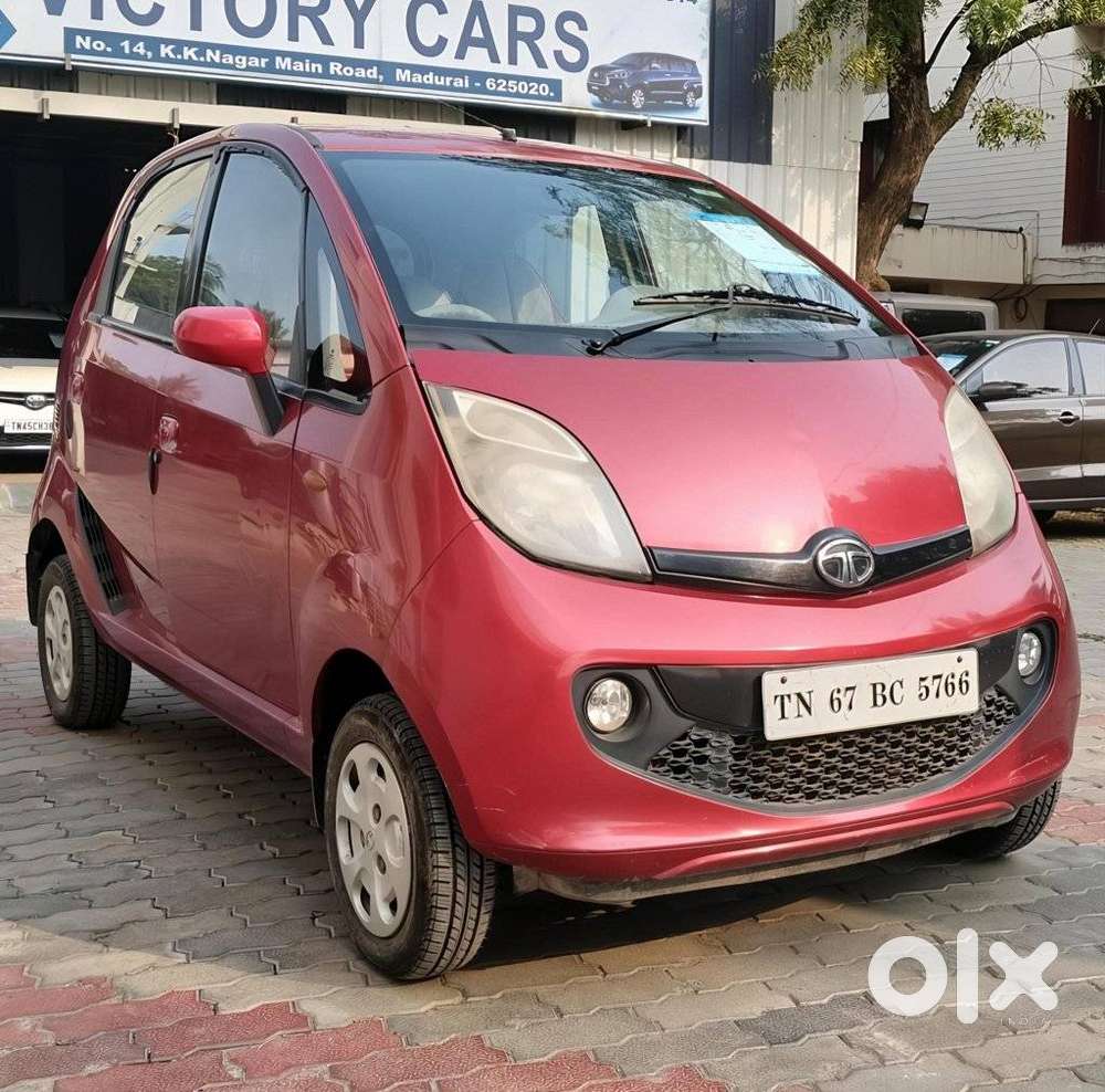 Tata Nano 2012-2015 Twist Xt, 2015, Petrol