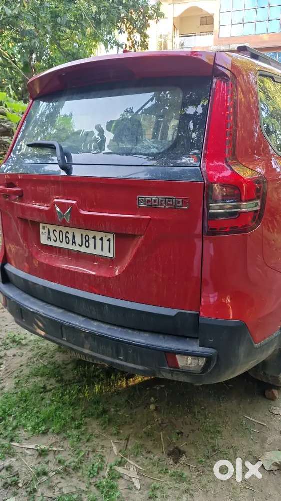 Mahindra Scorpio N 2023