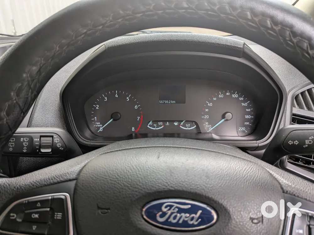 Ford Ecosport 1.5 Trend 2018