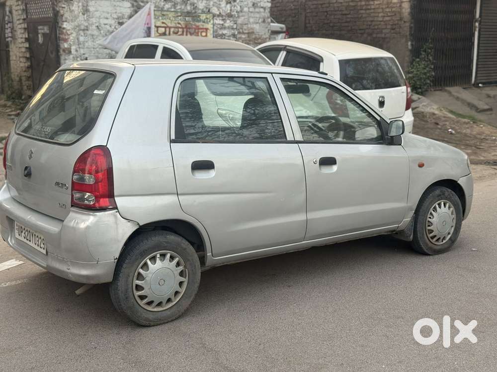 Maruti Suzuki Alto Green Lxi (cng), 2011, Cng & Hybrids