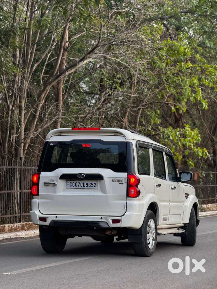Mahindra Scorpio S5 Plus, 2021