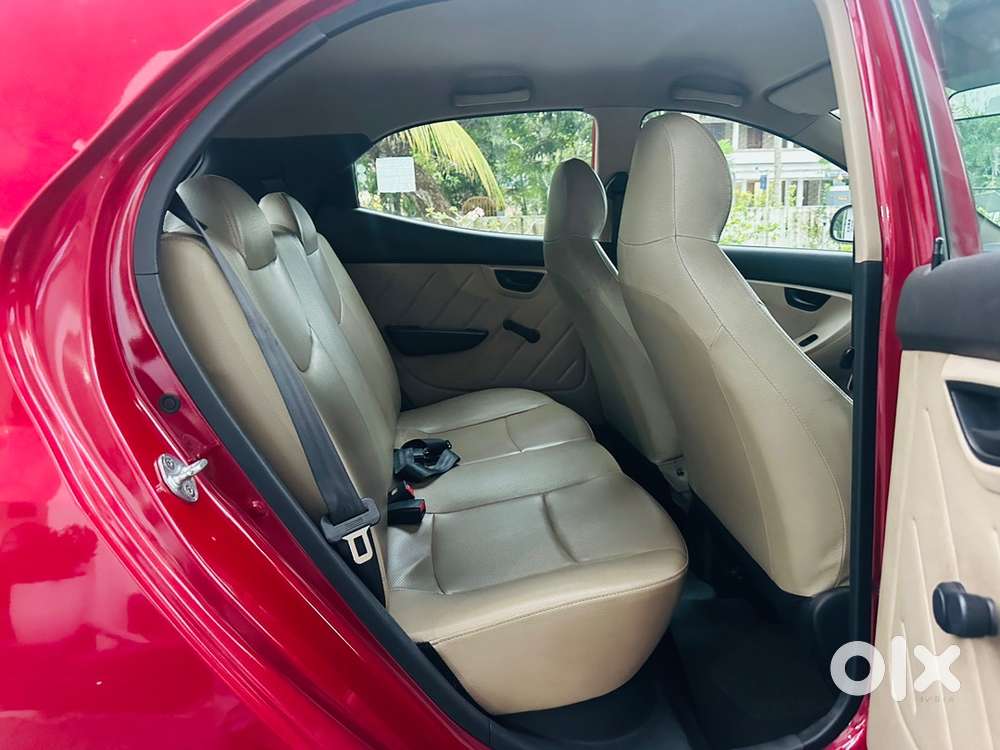 2017 Hyundai Eon Era Single Owner Only 50,000km