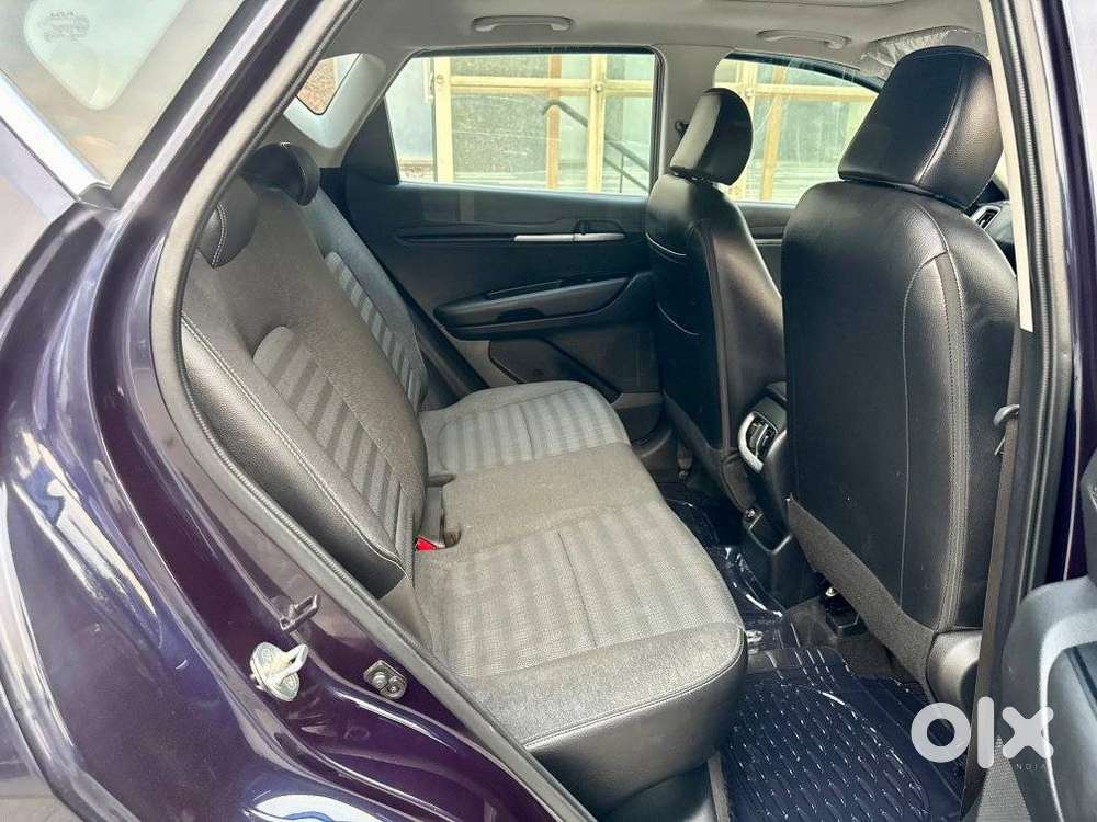 Kia Sonet Htk Plus At D, 2022, Petrol