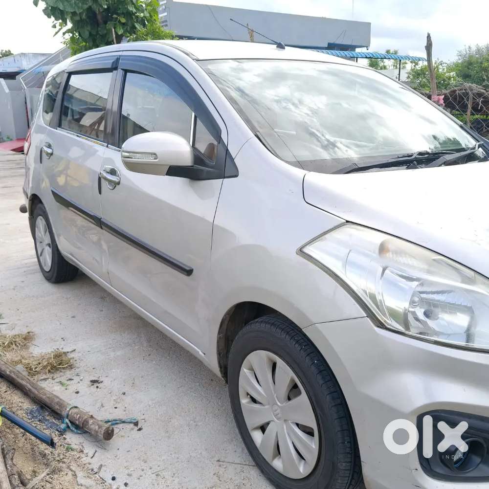 Maruti Suzuki Ertiga Diesel Manual 2016