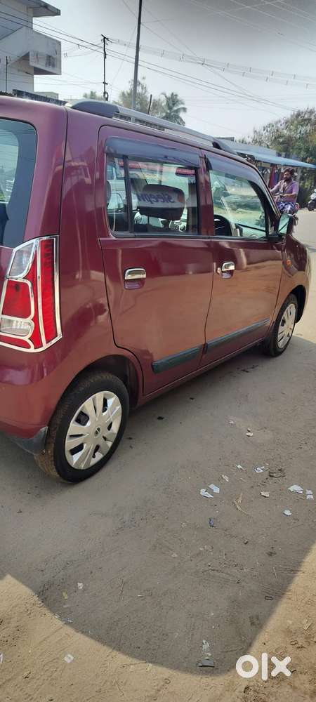 Maruti Suzuki Wagon R Vxi, 2012, Petrol