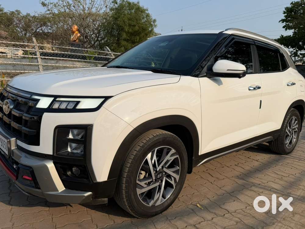 Hyundai Creta 2025 Diesel 22000 Km Driven