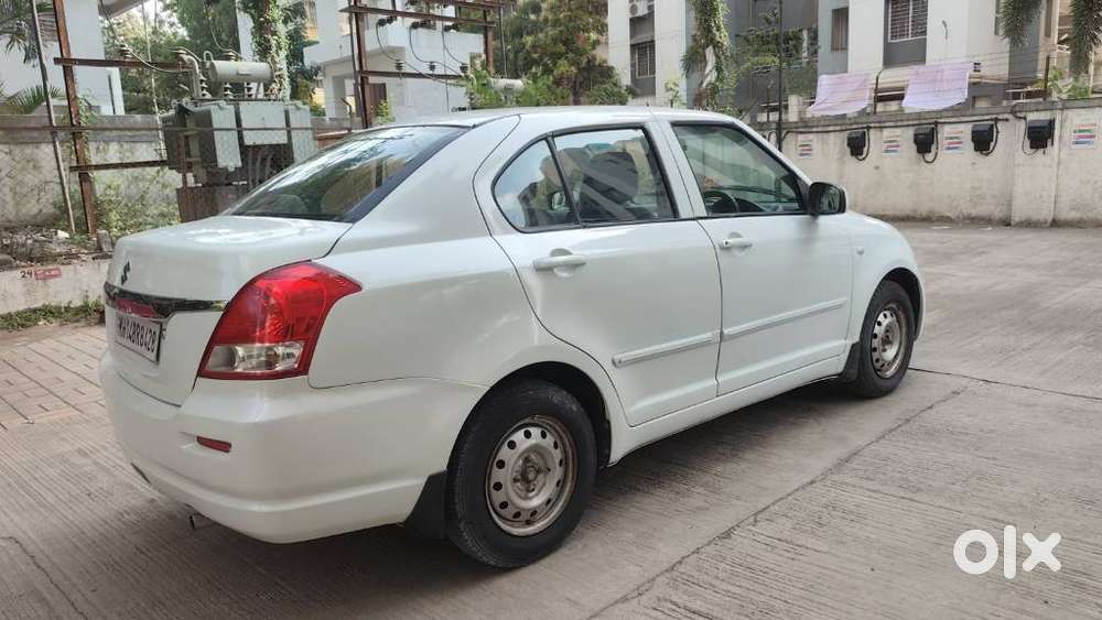 Maruti Suzuki Swift Dzire Vxi(o) Mt, 2009, Cng & Hybrids