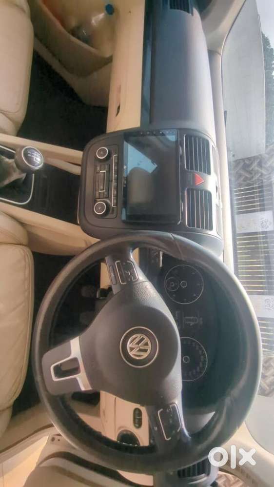 Volkswagen Jetta 2011