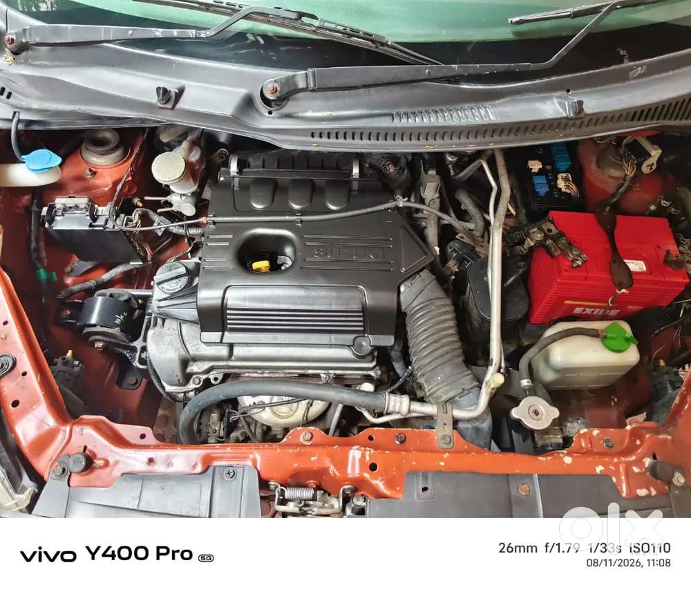 Maruti Suzuki Wagon R 2012 Cng & Hybrids 90544 Km Driven