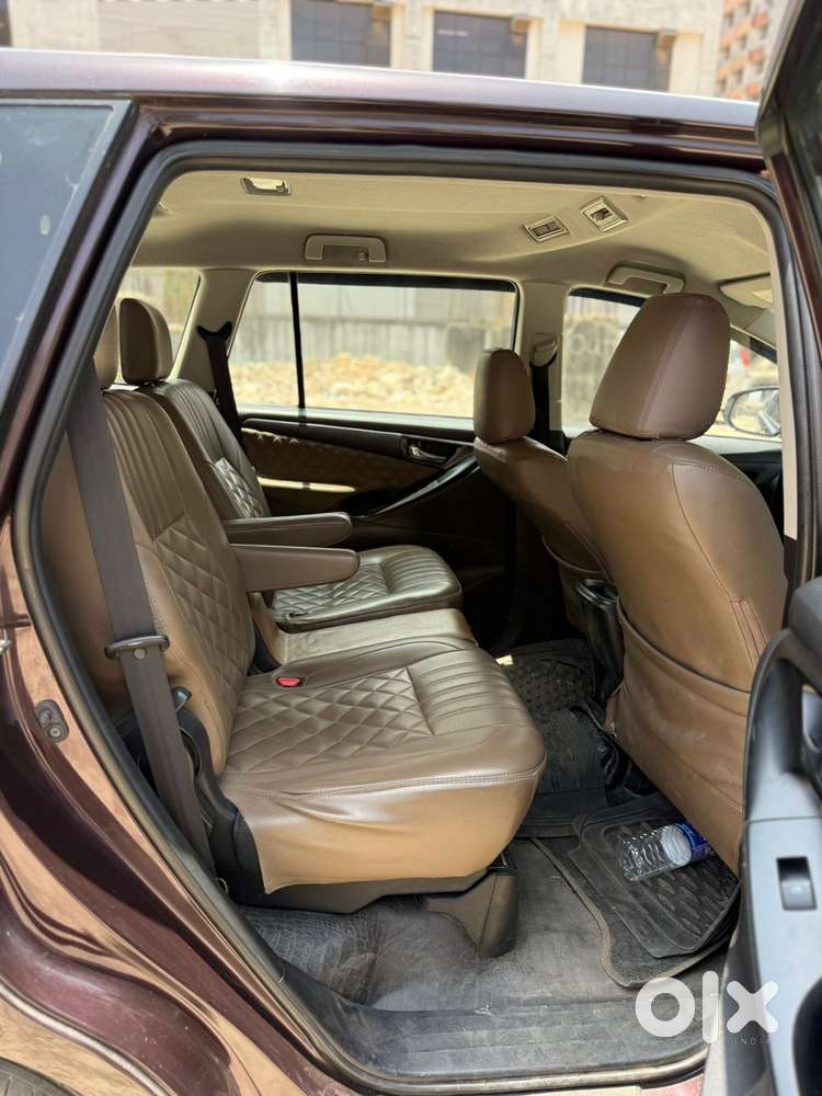 Toyota Innova Crysta 2.8 Gx At, 2017, Diesel