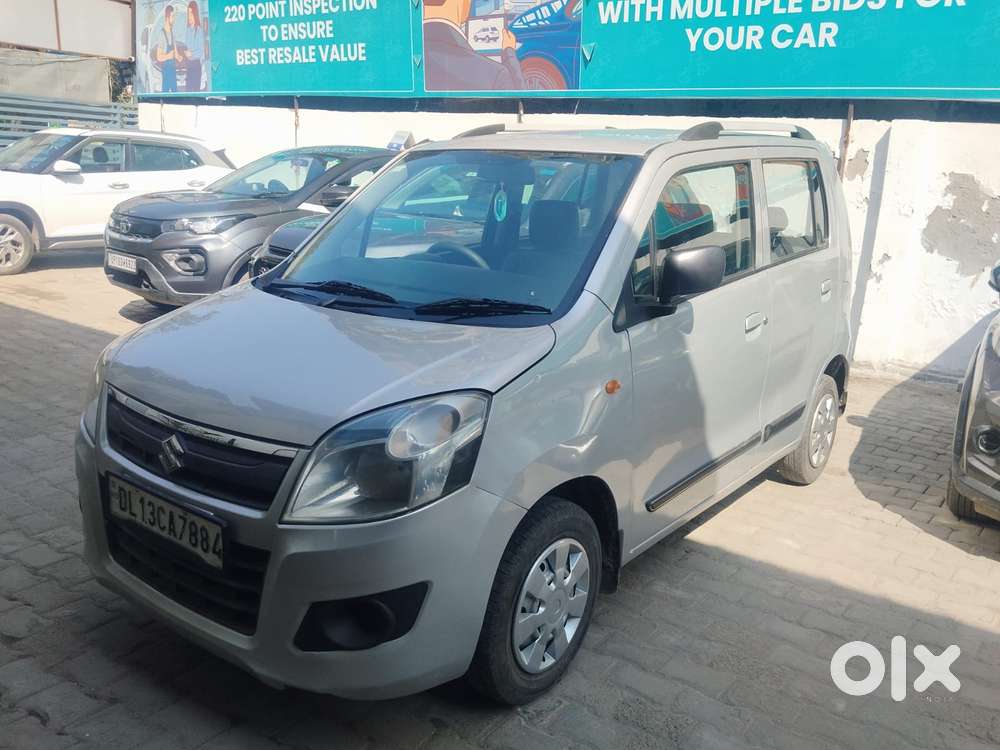 Maruti Suzuki Wagon R Pro, 2013, Petrol