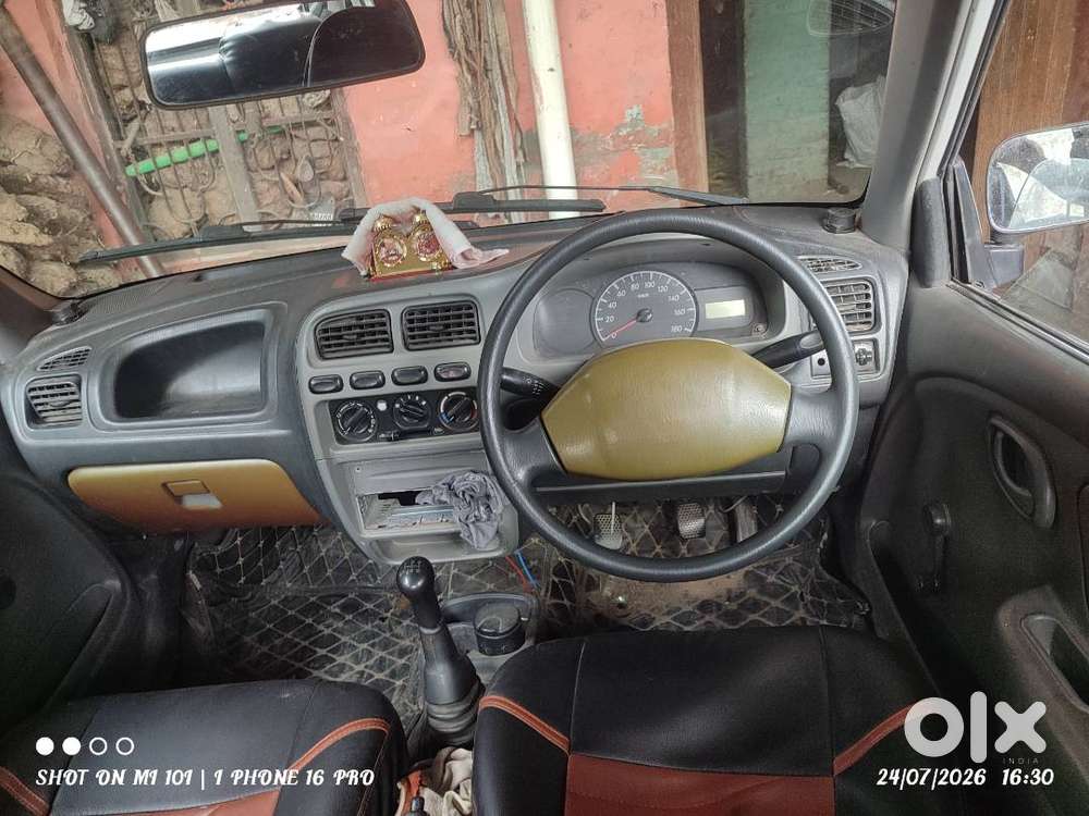 Maruti Suzuki Alto 2012
