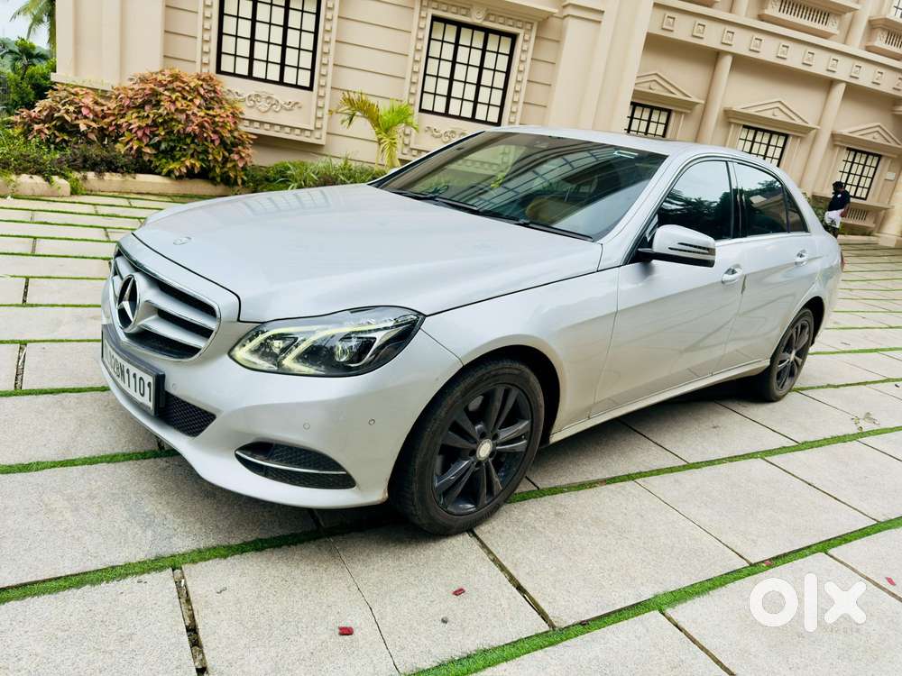 Mercedes-benz E-class E 250 Elegance, 2014, Diesel