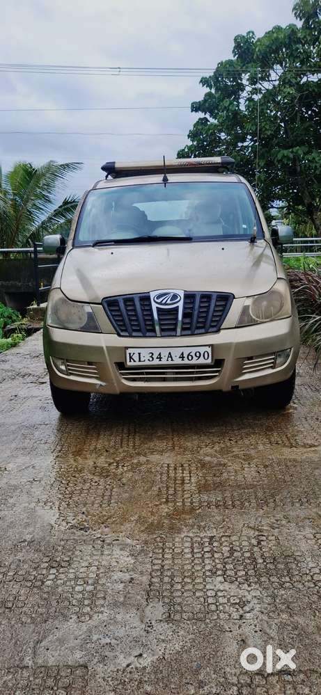 Mahindra Xylo [ ] 2.5 D2 Bs Iii, 2010, Diesel