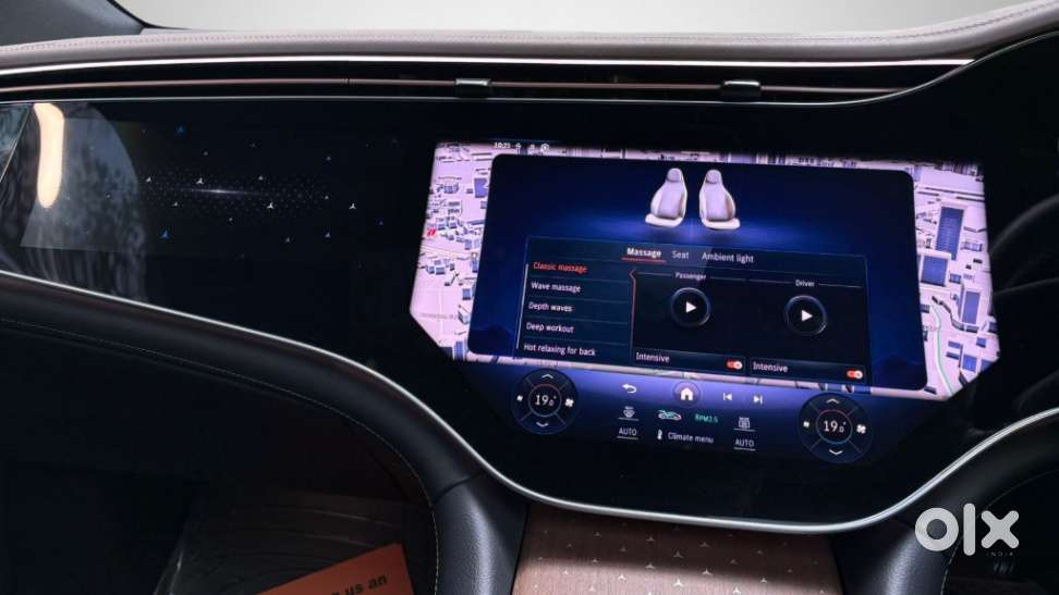 Mercedes-benz Eqe Suv 500 4matic, 2023, Electric