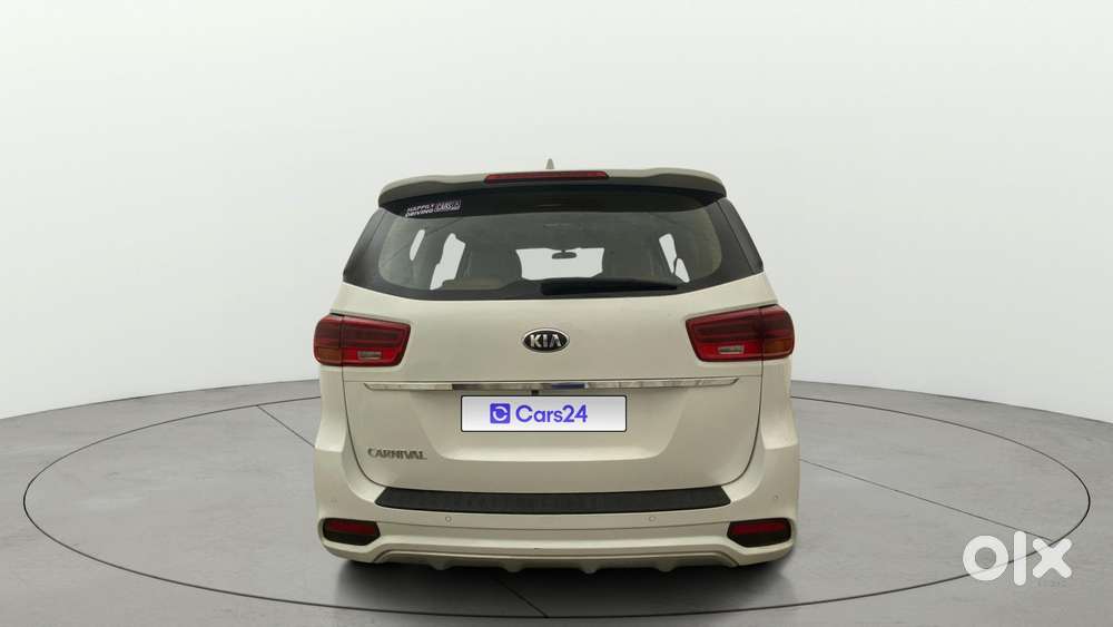 Kia Carnival Prestige, 2020, Diesel