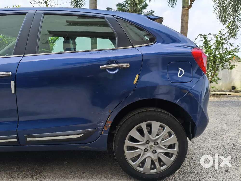 Maruti Suzuki Baleno 2018 Diesel 75726 Km Driven