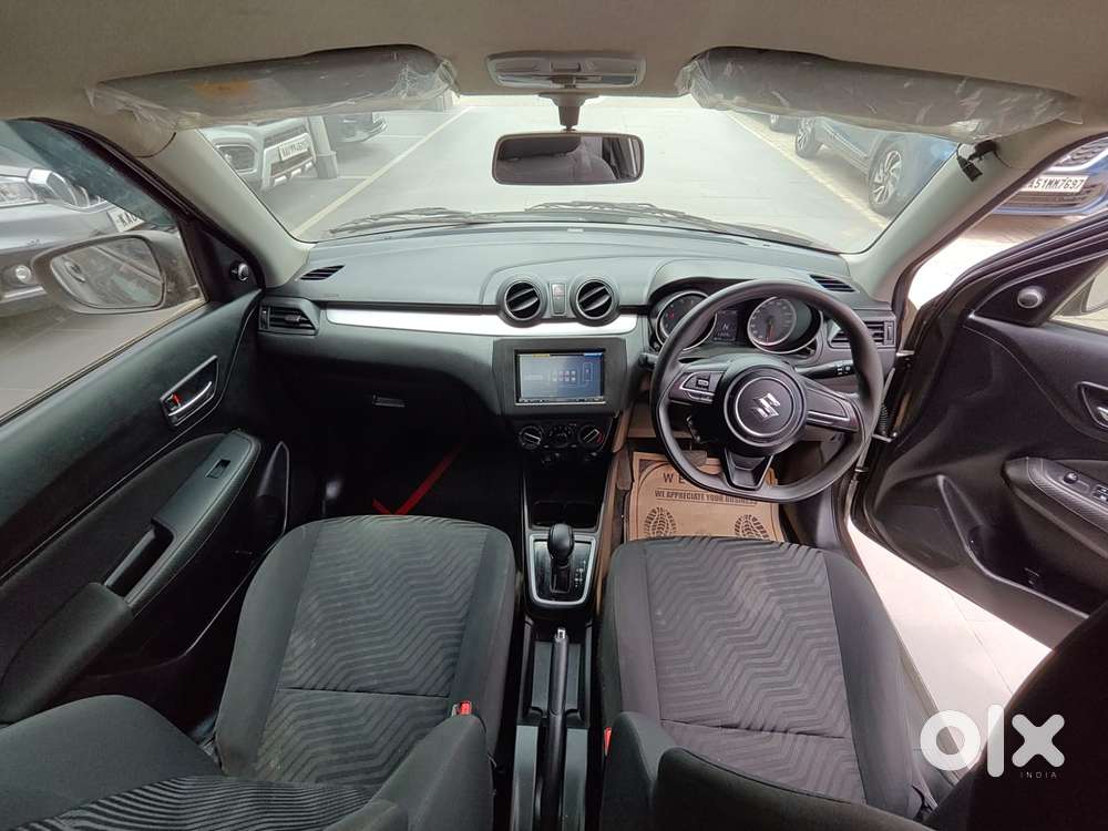 Maruti Suzuki Swift, 2022