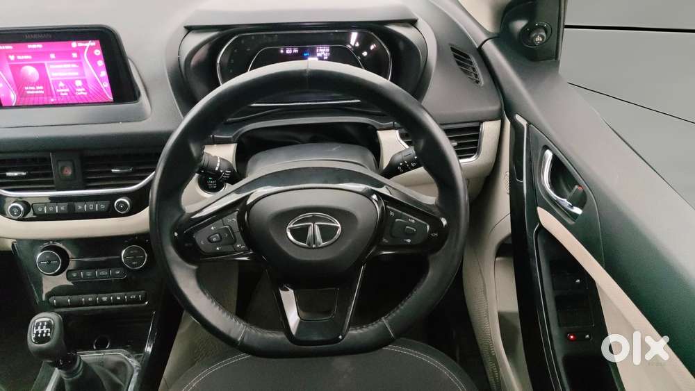 Tata Nexon 1.2 Revotron Xz Plus Premium, 2021, Petrol