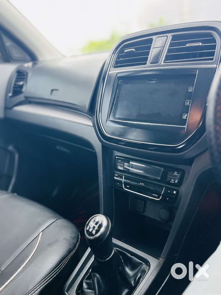 Maruti Suzuki Brezza Zdi Plus, 2016, Diesel