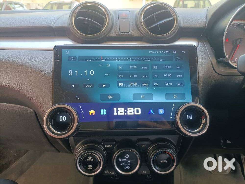 Maruti Suzuki Swift 1.3 Zxi, 2022, Petrol