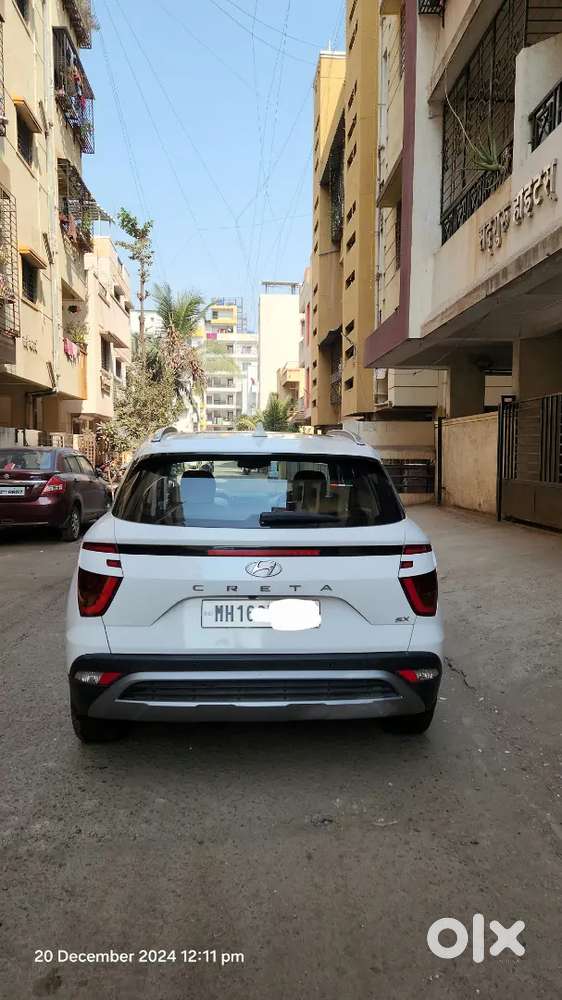 Hyundai Creta 2021 Diesel Well Maintained