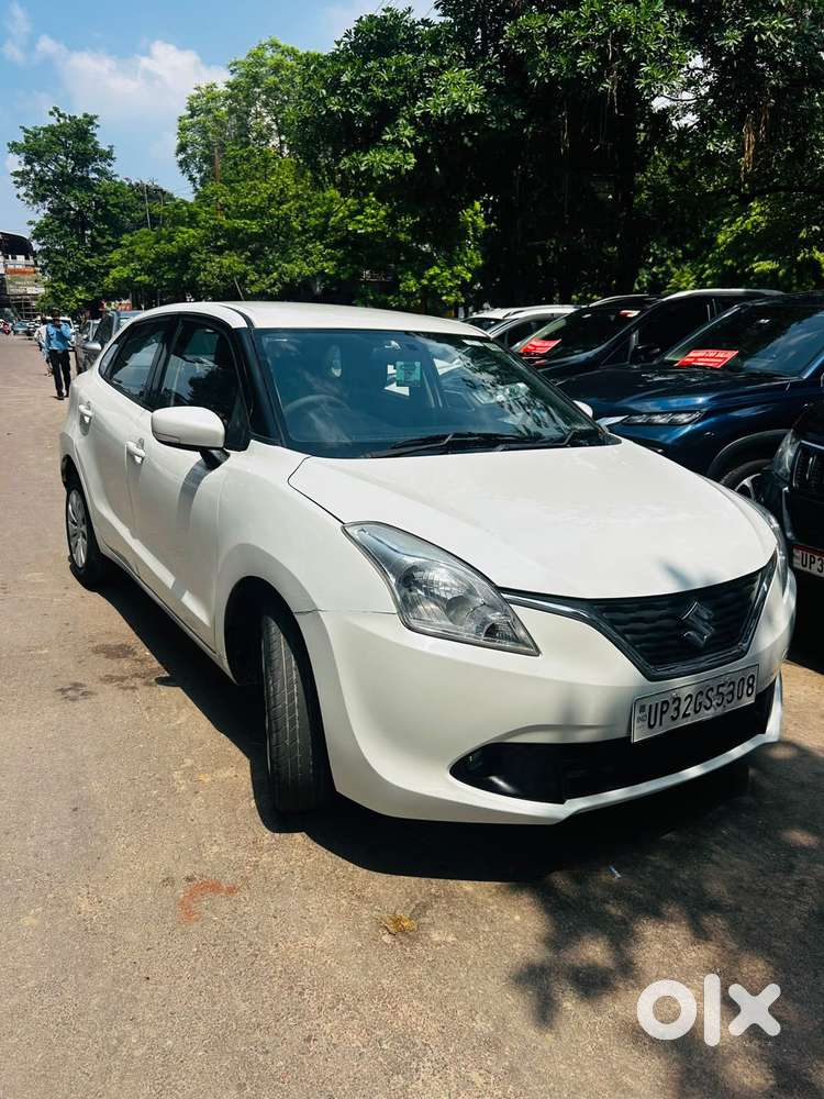 Maruti Suzuki Baleno 1.2 Zeta At, 2024, Petrol