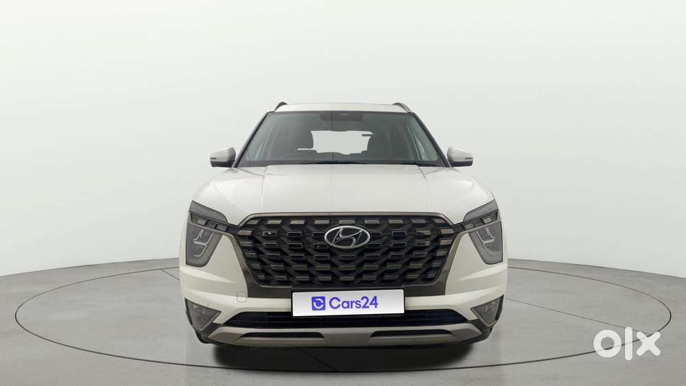 Hyundai Alcazar Platinum, 2022, Petrol