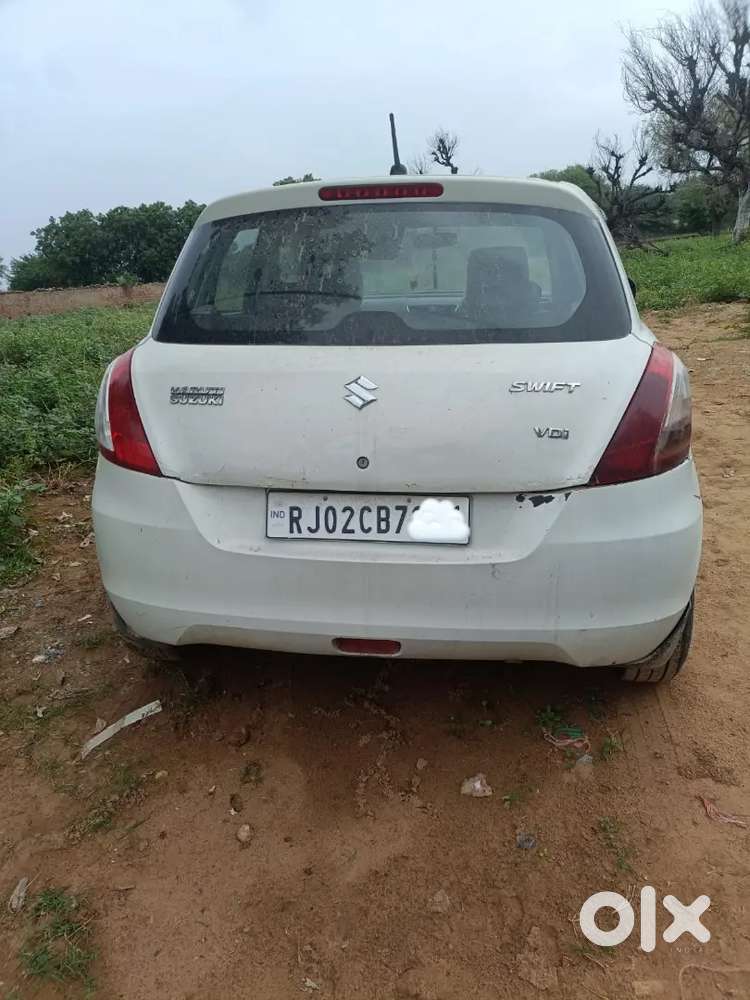 Swift Maruti Suzuki 2013 Diesel Automatic