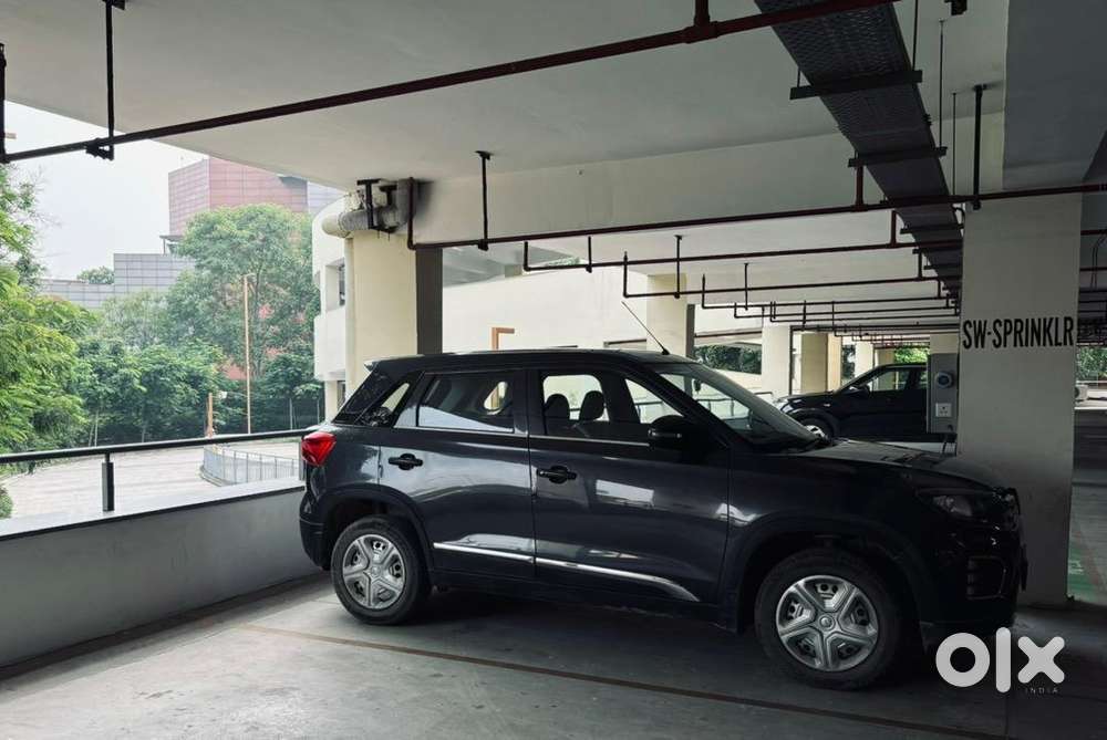 Maruti Suzuki Brezza 2021 Petrol 28000 Km Driven