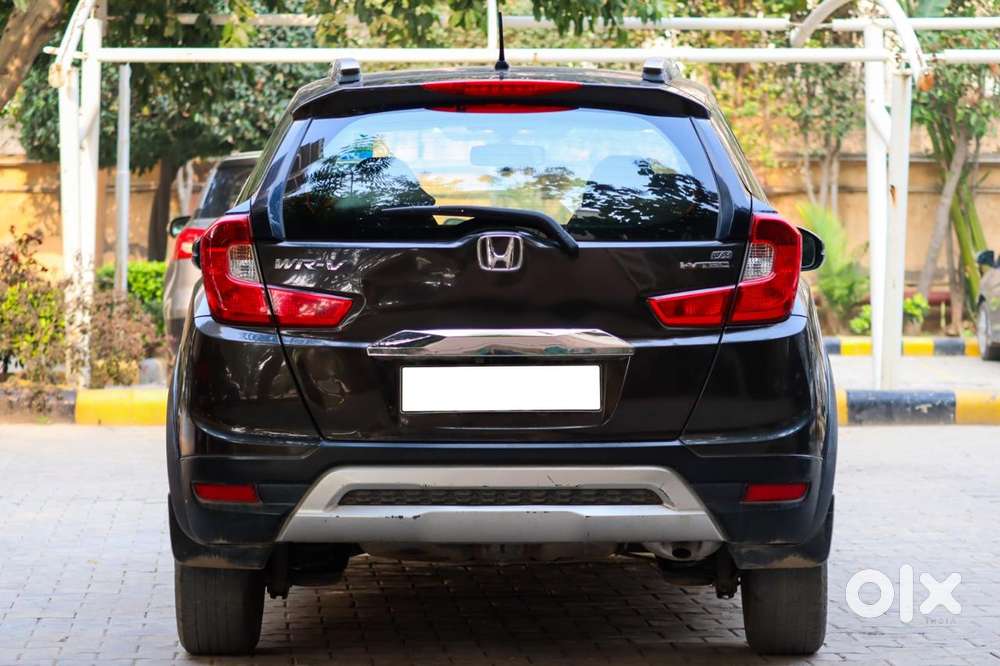 Honda Wr-v I-vtec Vx, 2019, Petrol