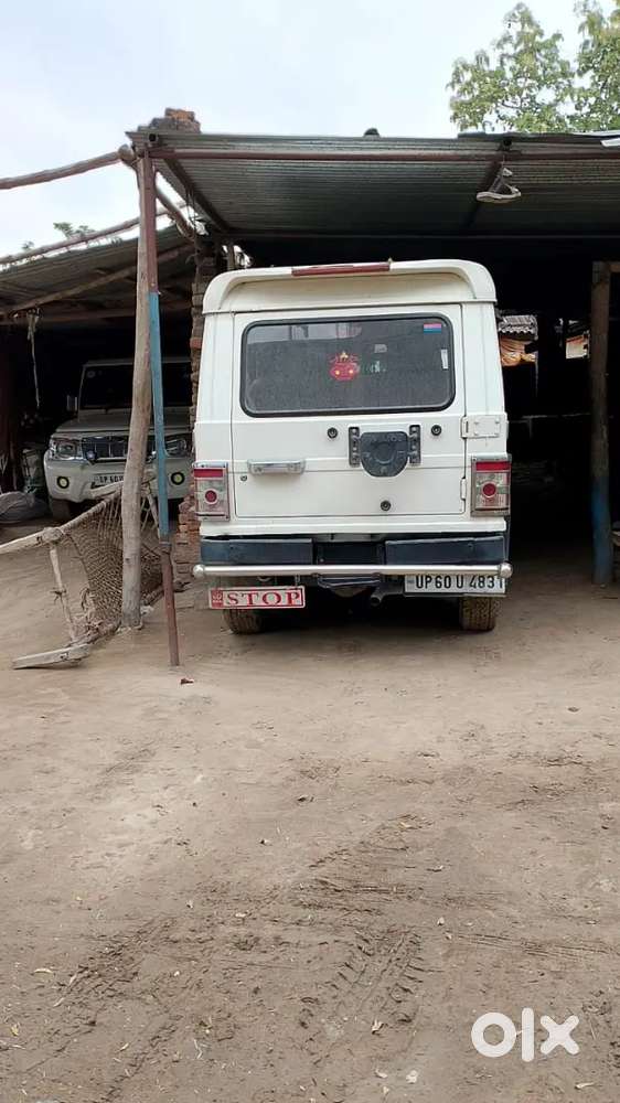 Mahindra Bolero 2014 Diesel 102000 Km Driven