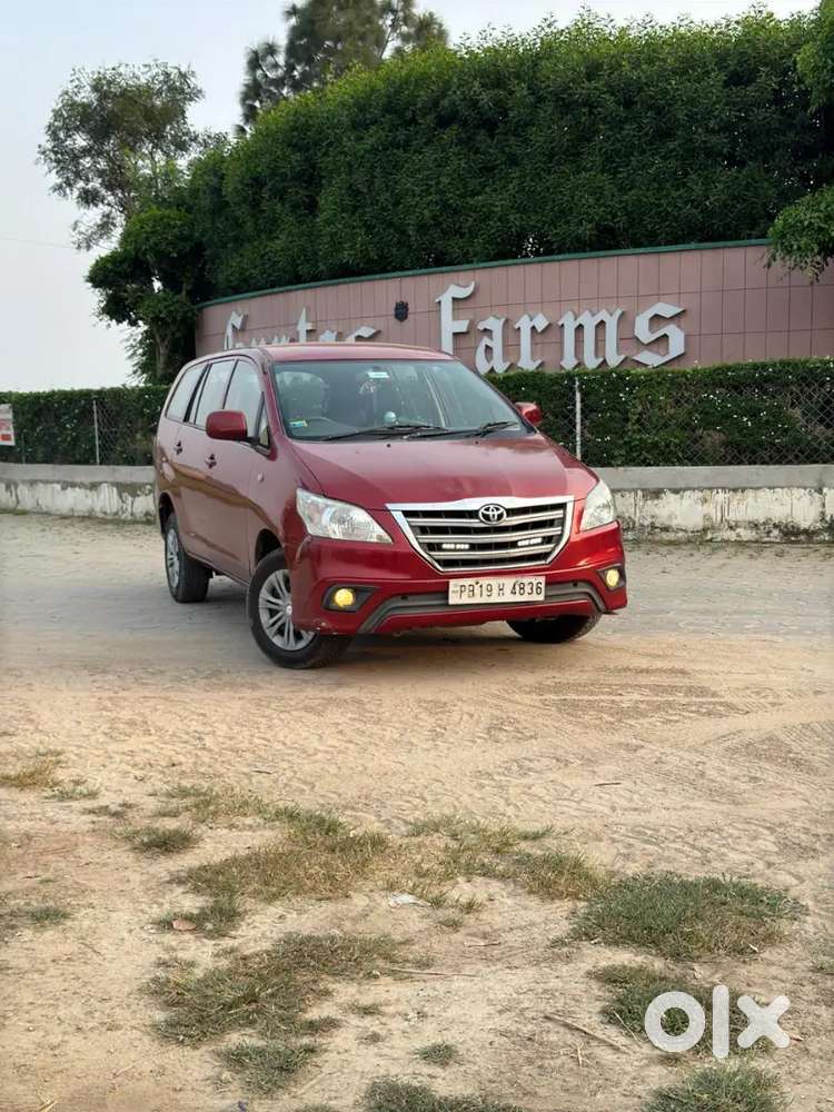 Toyota Innova 2007