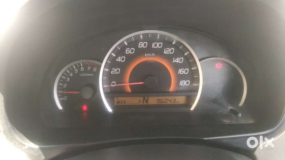 Maruti Suzuki Wagon R, 2015, Petrol