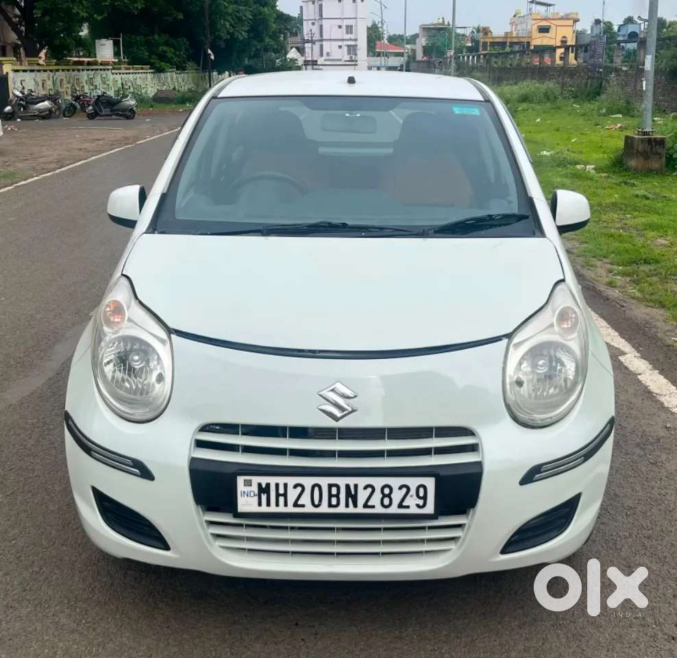 Maruti Suzuki A-star 1.0 Vxi, 2010, Petrol