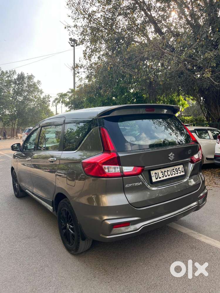 Maruti Suzuki Ertiga Vxi (o) Cng, 2021, Cng & Hybrids