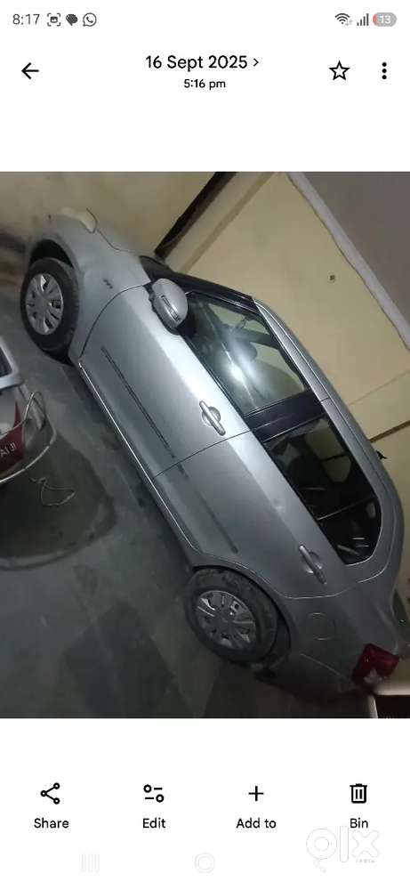 Maruti Suzuki Dzire Vxi 2013