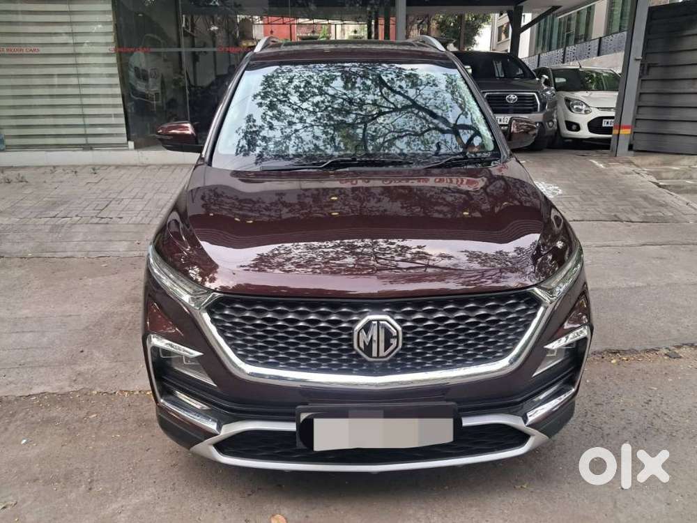 Mg Hector 1.5 Dct Sharp, 2019, Petrol