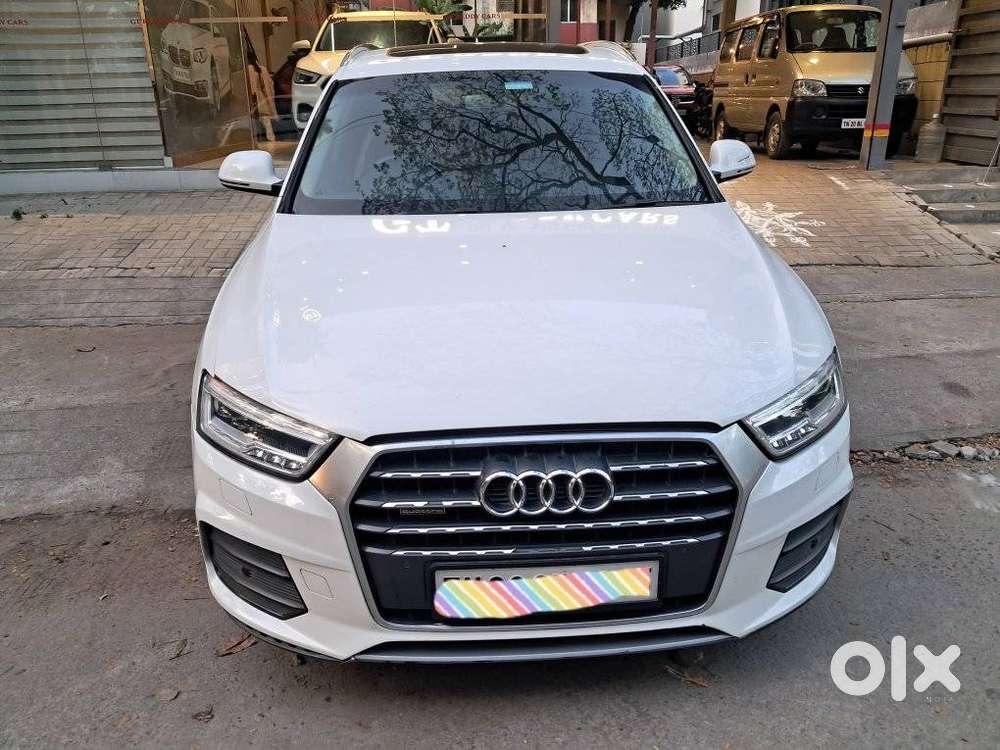 Audi Q3 35 Tdi Quattro Premium, 2016, Diesel