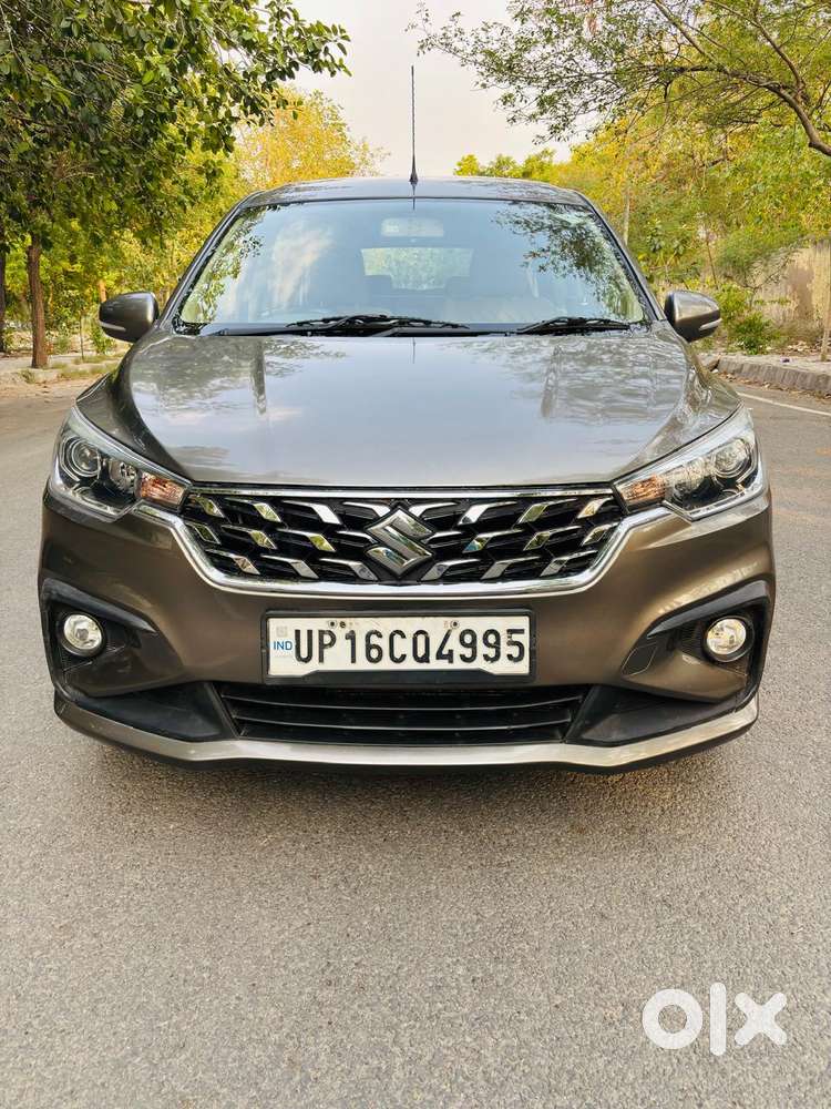 Maruti Suzuki Ertiga 1.5 Vxi, 2020, Cng & Hybrids