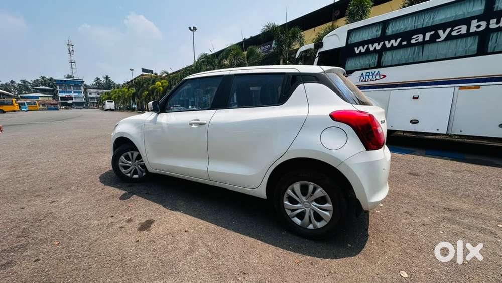 Maruti Suzuki Swift 2022