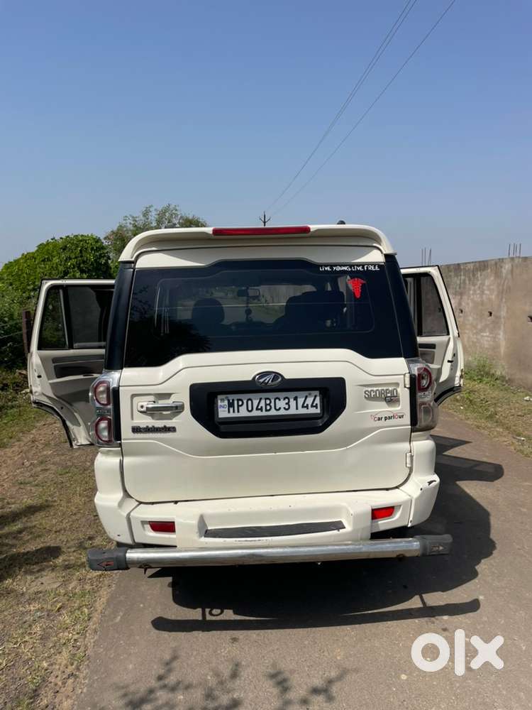 Mahindra Scorpio 2015 Diesel Manual