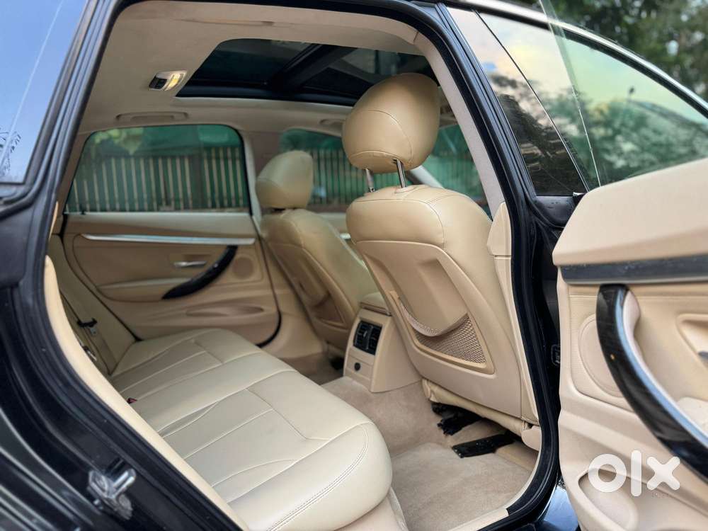 Bmw 3 Series Gt 320d Luxury Line, 2015, Diesel