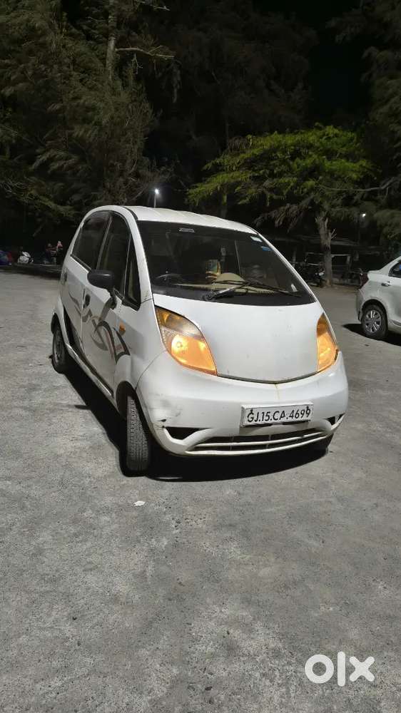 Tata Nano 2012 Petrol Well Maintained