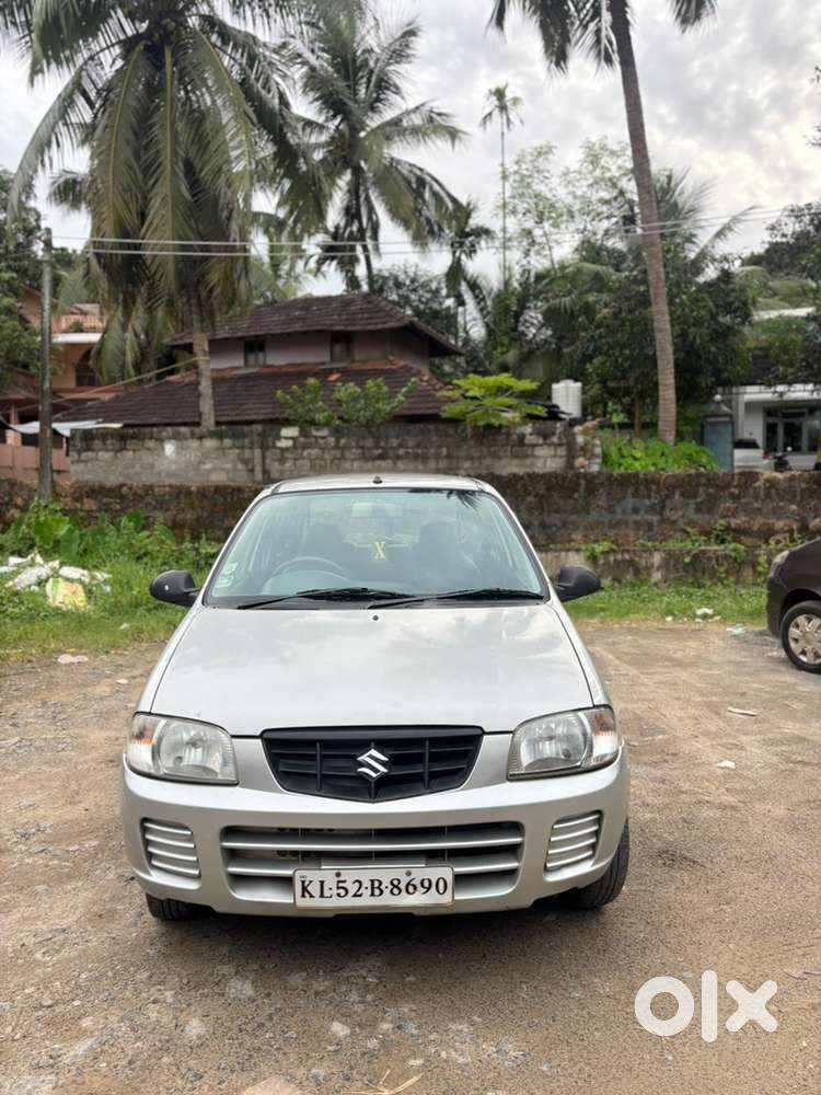 2010 Maruti Suzuki Alto