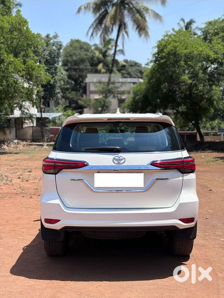 Toyota Fortuner 3.0 4x2 Automatic, 2021, Diesel