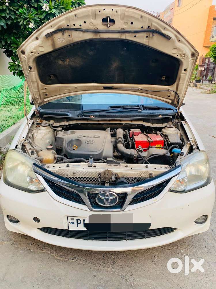 Toyota Etios Vd, 2016, Diesel
