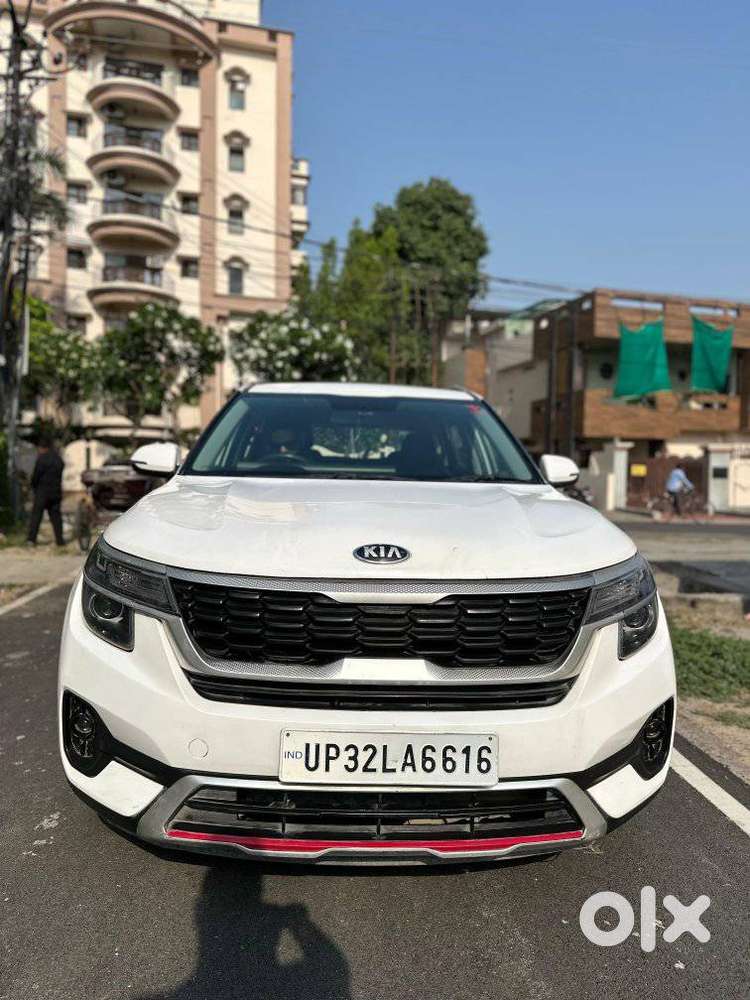 Kia Seltos Htk Plus D, 2019, Diesel