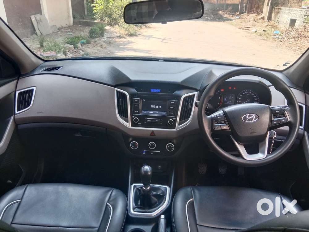 Hyundai Creta 1.4 Ex Diesel, 2019, Diesel